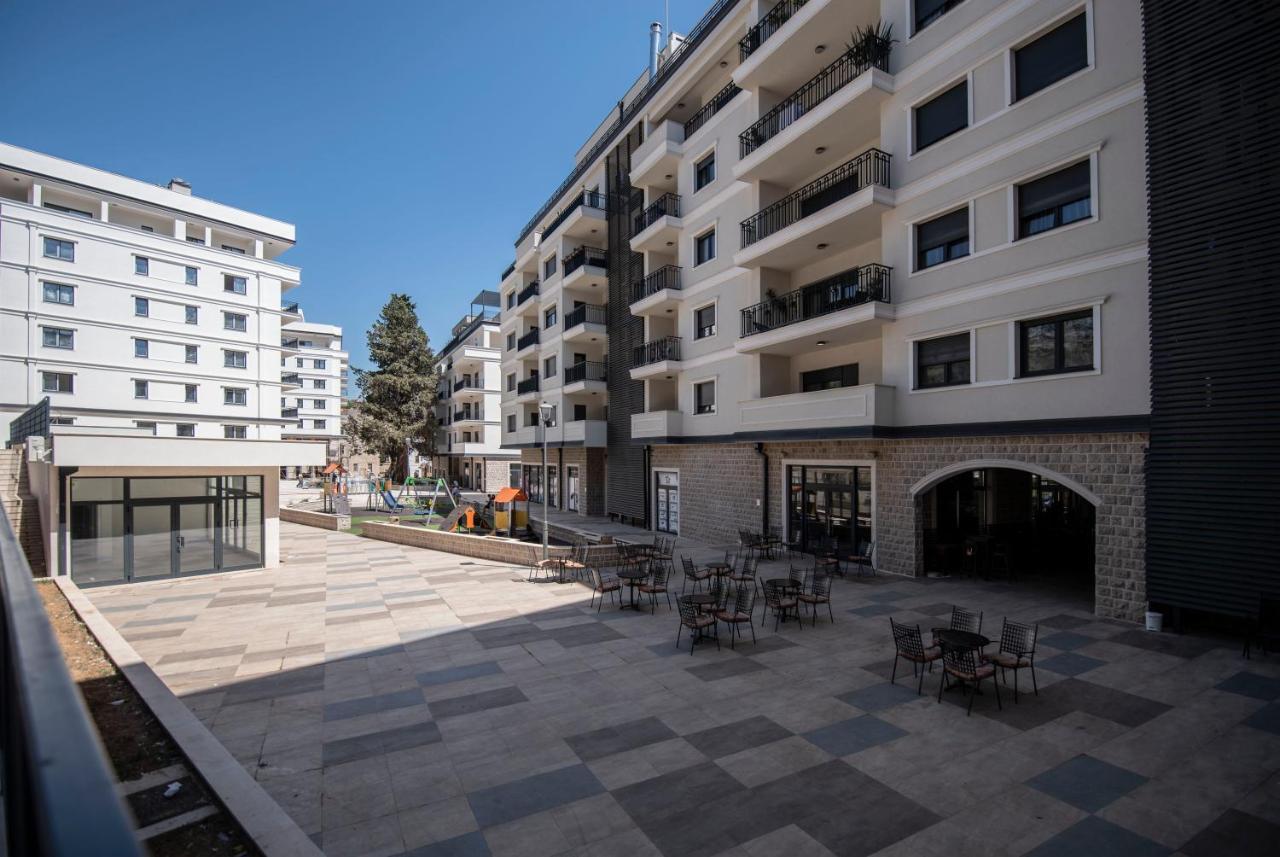 Apartment Aloha Trebinje Exterior foto